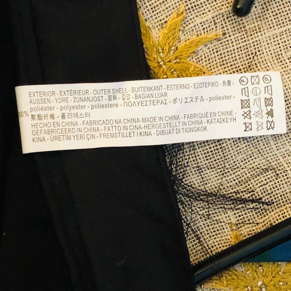 Zara black pants. - Picture 5 of 6